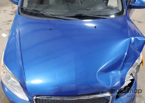 2009 Chevrolet Aveo Lt from USA, damaged, VIN KL1TG66E19B620900